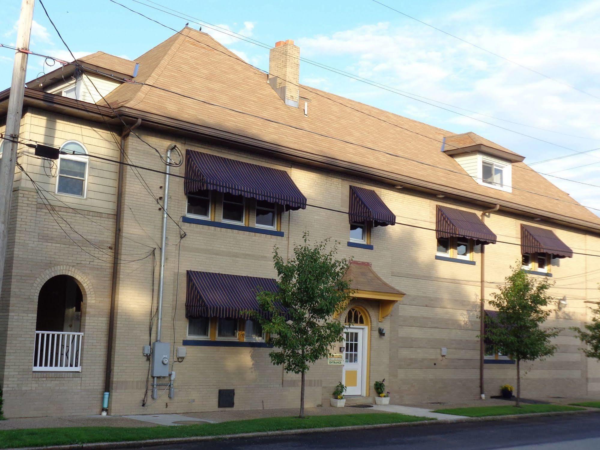 Connellsville Bed&Breakfast Extérieur photo