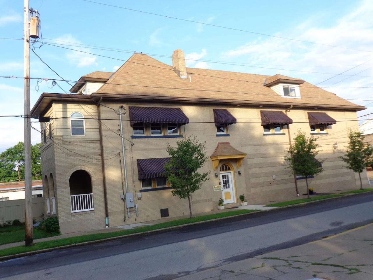 Connellsville Bed&Breakfast Extérieur photo