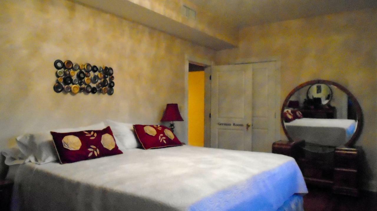 Connellsville Bed&Breakfast Extérieur photo